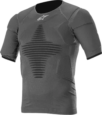 Image de Alpinestars Body Armor A-O An/Bk Taille : S/M