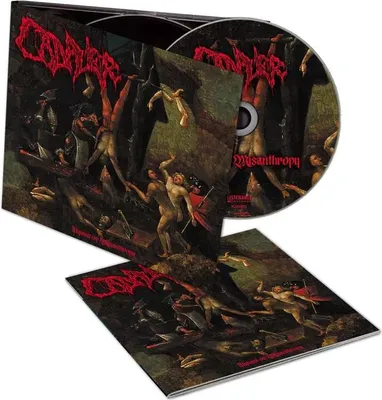 Produktbild von Cadaver: Hymns Of Misantrophy