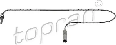 Produktbild von TOPRAN ABS Sensor Raddrehzahl Hinten Links Hinten Rechts für BMW 3 Touring (E91) 501 466