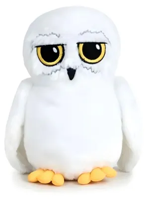 Immagine prodotto di Harry Potter, Hedwig, gufo, peluche, 60 cm