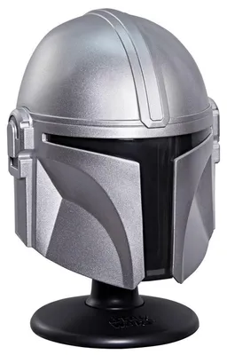 Produktbild von Star Wars The Black Series der Mandalorianer Mini-Helm, Junge, 4 Jahr(e), 99 Jahr(e), SW Roleplay, Acrylnitril-Butadien-Styrol (ABS), Metall, Vietnam