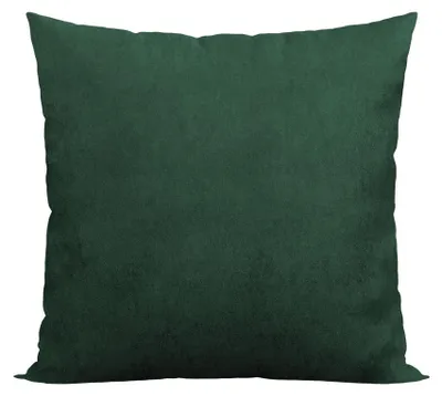 Produktbild von Markizeta Weluria Dekorative Kissenhülle Smaragdgrün Weich 40x40 cm