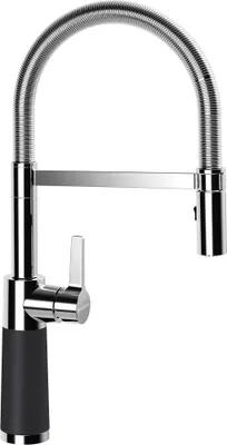 Produktbild von SCHOCK Armatur SC-550 in MAGMA mit Spiralfederauslauf / CRISTADUR®