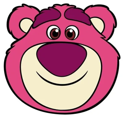 Zdjęcie produktu dla Poduszka dekoracyjna Toy Story Lotso