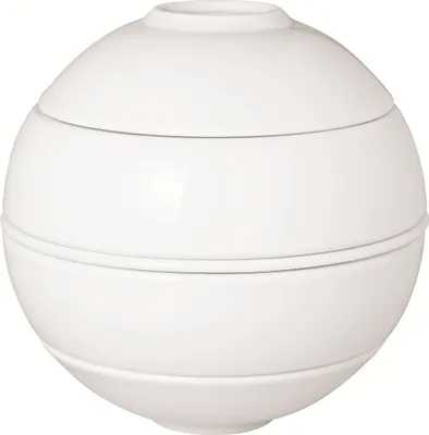 Produktbild von Villeroy & Boch Iconic La petite Boule white Ø14cm