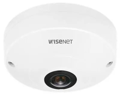 Productafbeelding van Hanwha Techwin Hanwha Vision WiseNet Q QNF-9010 - Netwerkbewakingscamera - Koepelcamera - Voor binnen gebruik - Kleur (dag en nacht)