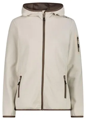 Produktbild von Woman Jacket Fix Hood 34H6376 36 beige - Farbe cream-off white