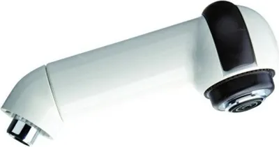 Immagine prodotto di Doccetta Grohe Eurodisc per miscelatore monocomando per lavabo asciugacapelli bianco - 46148L00