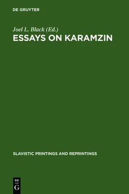 Produktbild von Essays on Karamzin