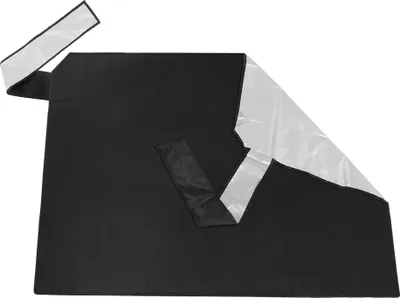 Produktbild von Magnetische Auto Heckscheibenabdeckung Sonnenschutz Magnetgurt Windschutzscheiben Abdeckung Ersatz Schwarz
