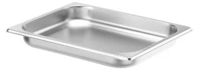 Produktbild von HENDI Gastronorm Behälter 1/2 40 mm Edelstahl Profi Line