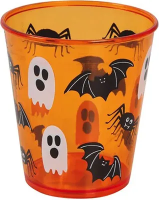 Image de Guirca Halloween-glas 10 Cm One Size