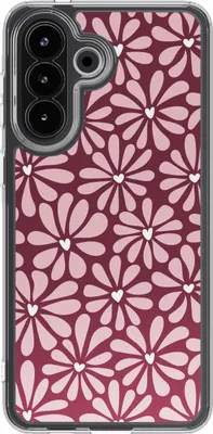 Produktbild von imoshion Design Hülle Samsung Galaxy A57 (5G) - Bloom Love Blush