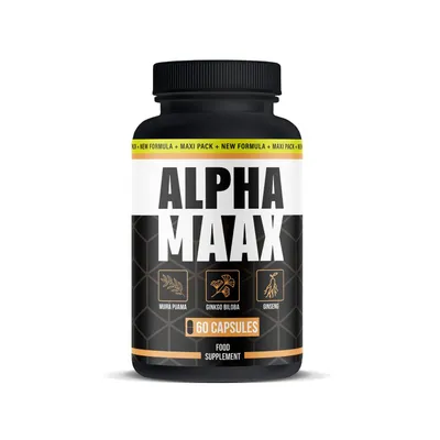 Immagine prodotto di Alpha Max
