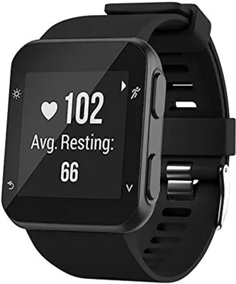 Ersatzarmband für Garmin Forerunner 35, Hauptbild