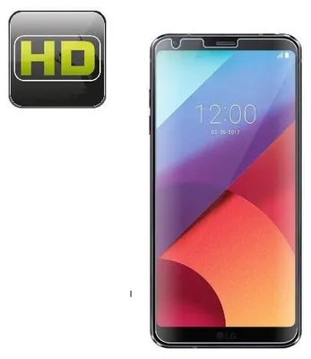 Produktbild von 3x Displayschutzfolie für Lg G6 Displayfolie Displayschutz HD ULTRA KLAR