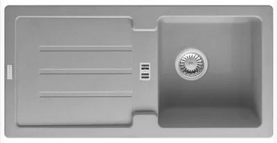 Obrázek produktu pro Kuchyňský dřez Franke Isis STG 614 stone grey