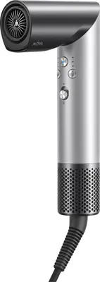 Produktbild von MOVA Master 10, Haar-Styling-Set, Airflow, Tasten, Gerade fassförmig, 110000 RPM, Silber