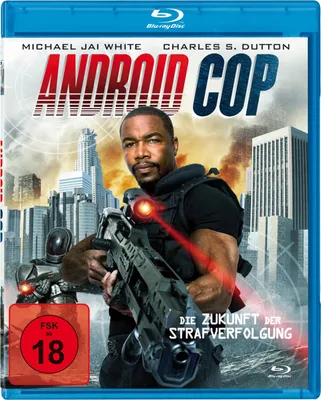 Produktbild von White,Michael Jai/Dutton,Charles S.-Android Cop