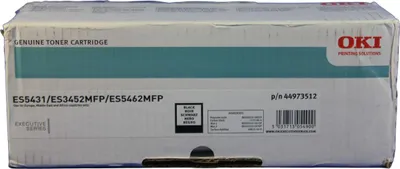 Produktbild von 44973512 OKI ES Toner black 7000Seiten