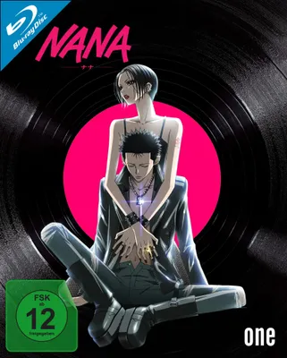 Produktbild von NANA - The Blast! Edition Vol. 1 (Ep. 1-12 + OVA 1) (2 Blu-rays)