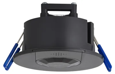 Produktbild von Bewegungs Melder Unterputz 360° 8m Einbau Montage Decke Infrarot Sensor SEBSON