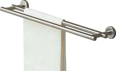 Produktbild von Tiger Boston Handtuchreck Edelstahl gebürstet, 308630946