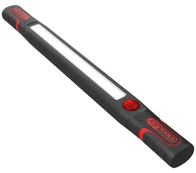 Produktbild von KS Tools Lange, schwenkbare, wiederaufladbare Handlampe mit 3000 Lumen