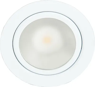 Immagine prodotto di Lampada da incasso a LED "N 5020 COB" 3,3W 930 (bianco caldo) Bianco