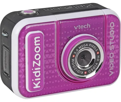 Produktbild von VTech KidiZoom Video Studio HD, Digitalkamera