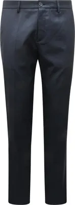 Produktbild von I7511 Pantalone Uomo Patrizia Pepe Man Blue Micro Square Trousers