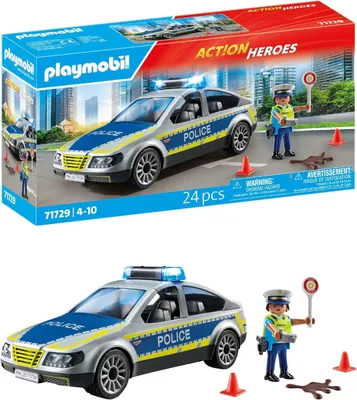 Zdjęcie produktu dla PLAYMOBIL 71729, 4 lat(a), Wielobarwny, Plastik