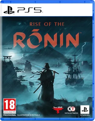 Produktbild von Koei Tecmo Games Rise of the Ronin, PlayStation 5, M (Reif)