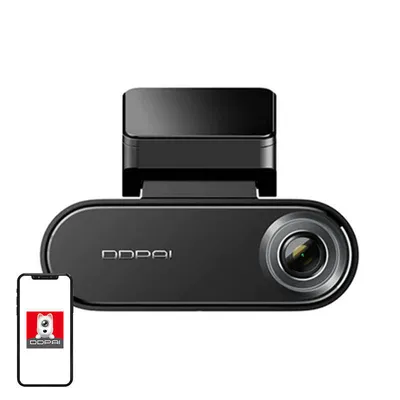 Produktbild von DDpai N5 DUAL, Autokamera-Kit mit Rückfahrkamera