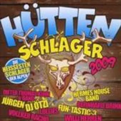 Obrázek produktu pro Hütten Schlager Vol.1