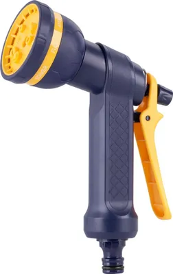 Image de Pistolet Strend Pro Garden, d'arrosage, de jardin, 8 jets, plastique