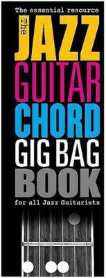 Produktbild von The Jazz Guitar Chord Gig Bag Book