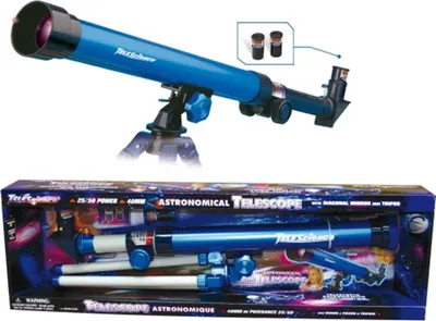 Produktbild von Astro-Teleskop 40MM 25/50fach