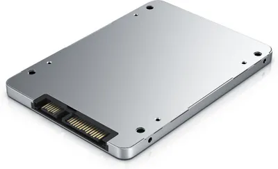 Obrázok produktu pre CSL SSD 8,89 cm (2,5") mSATA na SATA adaptér Hliníkové puzdro / max. 7 mm inštalačná výška