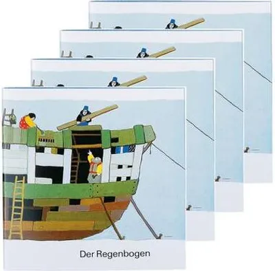 Obrázek produktu pro Kinderbuch Die Arche Noah: Christliche Botschaft für Kinder ab 3 Jahren, Kleinformat