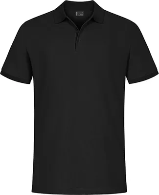 Immagine prodotto di Promodoro 4400 | Polo uomo 65/35 - Colore: Grigio chiaro nuovo (tinta unita) - Taglia: 4XL