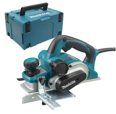 Image de Rabot 850W KP0810J en coffret MAKPAC - MAKITA - KP0810J