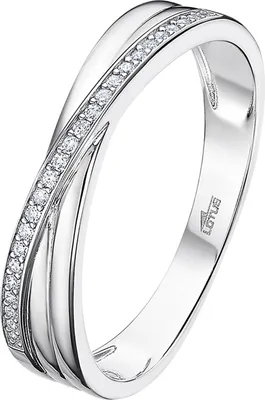 Image de Lotus Silver Anneaux Argent 925 Lotus Silver Pure Essential Femmes JLP3447-3-112