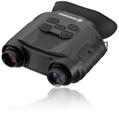 Image de BRESSER Jumelles de vision nocturne numériques Explorer 130