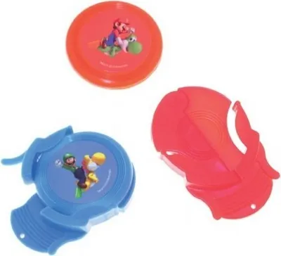 Produktbild von Super Mario 4 Frisbee's