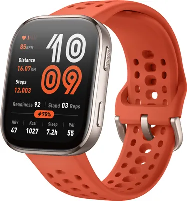 Produktbild von Amazfit Bip 6 Blush