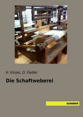 Zdjęcie produktu dla Die Schaftweberei