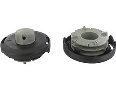 Image de Couvercle + Bobine De Rechange Pour Tête Nylon 160-6823 Easyload By Tecomec