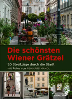 Image de Die schönsten Wiener Grätzel