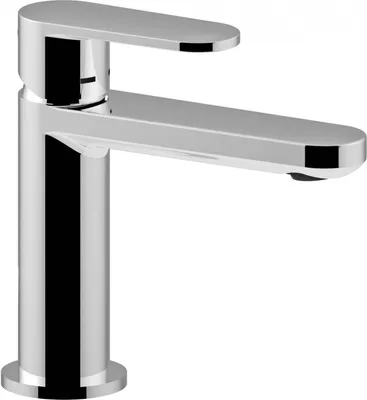 Produktbild von Moderne Waschtischarmatur Highline Chrom